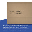 Exacompta Guildhall Document Wallet Foolscap Buff (Pack of 50) GDW1-BUF