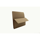 Exacompta Guildhall Open Top Wallet 315gsm Buff (Pack of 50) OTW-BUFZ