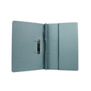 Exacompta Guildhall Pocket Spiral File 285gsm Blue (Pack of 25) 347-BLUZ