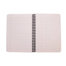 Clairefontaine Europa Notebook 180 Pages A5 Purple (Pack of 5) 5813Z