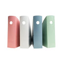 Exacompta Autentik Magazine Files A4+ Assorted (Pack of 4) 182303SETD