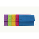 Exacompta Forever Document Wallet Manilla Foolscap Assorted (Pack of 25) 211/5000