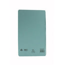 Exacompta Guildhall Heavyweight Transfer Spiral Pocket File Foolscap Blue (Pack of 25) 211/6000