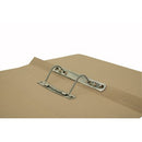 Exacompta Guildhall Heavyweight Transfer Spiral Pocket File Foolscap Buff (Pack of 25) 211/6001