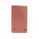 Exacompta Guildhall Heavyweight Transfer Spiral Pocket File Foolscap Pink (Pack of 25) 211/6006