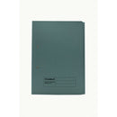 Exacompta Guildhall Right Hand Transfer Spiral Pocket File Foolscap Blue (Pack of 25) 211/9060Z