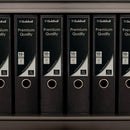 Exacompta Guildhall 80mm Lever Arch File A4 Blue (Pack of 10) 222/2001Z