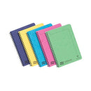Clairefontaine Europa Notemaker A5 Assortment C (Pack of 10) 3155