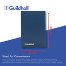 Exacompta Guildhall Account Book 80 Pages 6 Cash Columns 31/6 1018