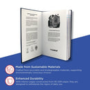 Exacompta Guildhall Account Book 80 Pages 7 Cash Columns 31/7 1019