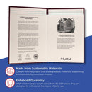 Exacompta Guildhall 298x203mm Headliner Book 80 Pages 38/14 1151