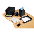 Forever 5 Drawer Set Black 221014D