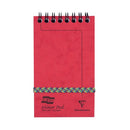 Clairefontaine Europa Minor Notepad 127x76mm Assorted A (Pack of 20) 4920