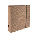 Exacompta Eterneco Lever Arch File 80mm A4 Assorted (Pack of 6) 53947E
