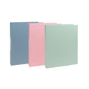 Exacompta Autentik Ring Binder 2-Ring 30mm Spine A4 Assorted 54239E