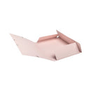 Exacompta Skandi Elasticated 3 Flap File A4 Assorted (Pack of 4) 55270E