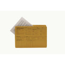 Exacompta Guildhall Pre-Printed Human Resources File 315gsm Yellow (Pack of 50) 211/1300Z