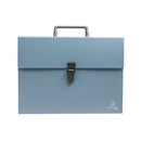 Exacompta Autentik Expanding Multipart Filing Box A4 Assorted 56339E