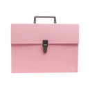 Exacompta Autentik Expanding Multipart Filing Box A4 Assorted 56339E
