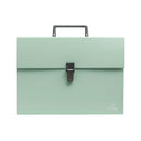 Exacompta Autentik Expanding Multipart Filing Box A4 Assorted 56339E