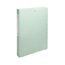 Exacompta Autentik Filing Box 40mm Spine A4 Assorted 59339E