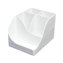 Exacompta Autentik Multi Compartment Pen Box White 69513D