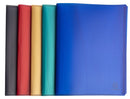 Exacompta OPAK Recycled Display Book 30 Pockets A4 Assorted (Pack of 5) 78530E