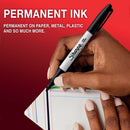 Sharpie Permanent Markers Fine Colouring Pens Assorted (Pack of 24) 2205177