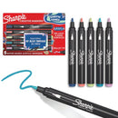 Sharpie Creative Marker Bullet Tip Earth Tones Assorted (Pack of 5) 2213380