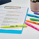 Sharpie Pocket Highlighters Chisel Tip Assorted (Pack of 12) 2223753