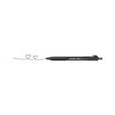 PaperMate Inkjoy 300Rt Ballpoint Medium 1.0mm Tip Black (Pack of 24) 2223762
