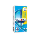 PaperMate Flexgrip Ultra Ballpoint Pen Medium Blue (Pack of 12) S0190153