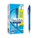 PaperMate Flexgrip Ultra Ballpoint Pen Medium Blue (Pack of 12) S0190153