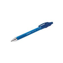 PaperMate Flexgrip Ultra Retractable Ballpoint Pen Medium Blue (Pack of 12) S0190433