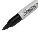 Sharpie Mini Permanent Markers with Key Ring Pocket-Sized Fine Point Assorted (Pack of 72) S0811300
