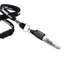 Sharpie Mini Permanent Markers with Key Ring Pocket-Sized Fine Point Assorted (Pack of 72) S0811300
