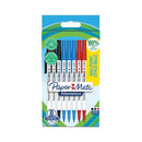 PaperMate Kilometrico Ballpoint Pen Medium 1.0mm Assorted (Pack of 8) 2187680