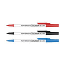 PaperMate Kilometrico Ballpoint Pen Medium 1.0mm Assorted (Pack of 8) 2187680