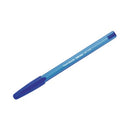 PaperMate InkJoy 100 Ballpoint Pen Medium Blue (Pack of 50) S0957130
