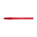 PaperMate InkJoy 100 Ballpoint Pen Medium Red (Pack of 50) S0957140