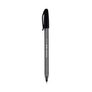 PaperMate InkJoy 100 Ballpoint Pen Medium Black (Pack of 100) S0977410