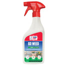 Block Blitz Go Weed Killer | 1 litre Trigger Spray