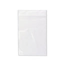 Minigrip Re-sealable Bag 102x140mm Clear (Pack of 1000) 52998