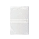 Write-On Grip Seal Re-sealable Bag 254x356mm Clear (Pack of 1000) 53030