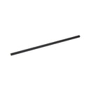 Go-Pak Paper Straw 200mm x 6mm Black (Pack of 5000) D22013