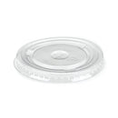 Go-Pak Straw Slot Cold Cup Lid RPET 12 to 22oz Clear (Pack of 1000) R11003