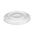 Go-Pak Portion Control Pot Lid PET 3.25 4 5.5oz Clear (Pack of 2500) A18008
