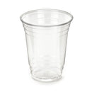 Go-Pak Cup Recyclable PET 16oz/12.5g Clear (Pack of 1000) R16004