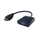Connekt Gear HDMI To VGA Active Adaptor 26-0703