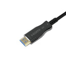 Connekt Gear 2m HDMI V2.1 AOC 8K UHD Connector Cable - M to M Gold Connectors 26-70308K